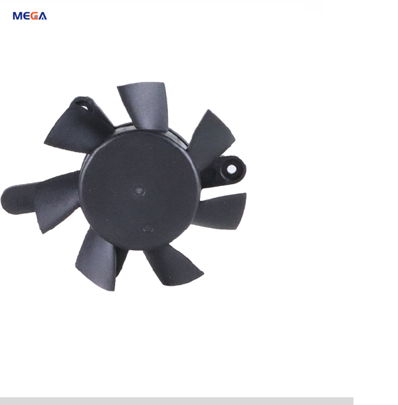 MEGA Tech DC axial fan sample