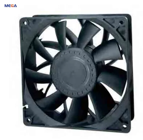 MG14038 High Static Pressure 140 x 140 x 38 mm - A Type