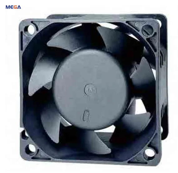 MG6038 High Static Pressure 60 x 60 x 38 mm - A Type