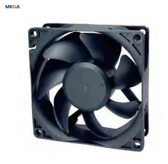 MG8025 High Static Pressure 80 x 80 x 25 mm - A Type