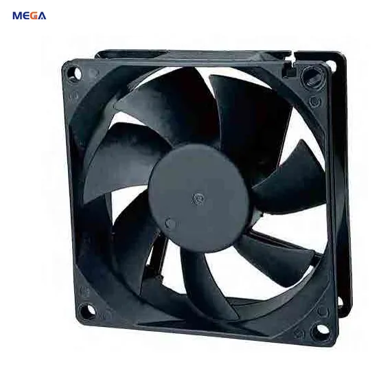 80 x 80 x 25 mm - B Type