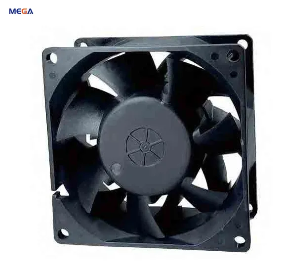 MG8038 High Static Pressure 80 x 80 x 38 mm - A Type