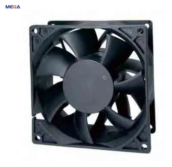 92 x 92 x 38 mm - A Type